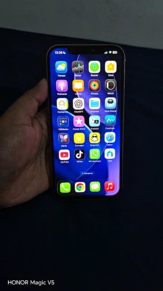 iPhone 12 Pro Max 512GB Batería 100%