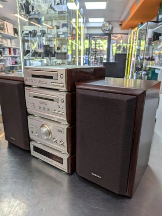 Cadena de Sonido Technics HD51