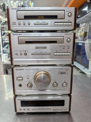 Cadena de Sonido Technics HD51