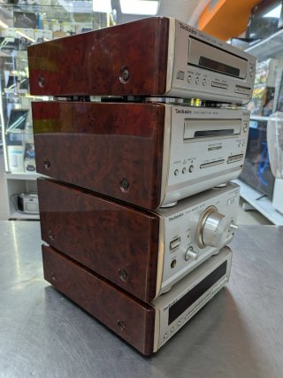 Cadena de Sonido Technics HD51
