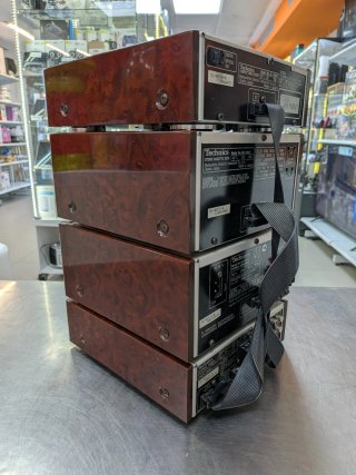 Cadena de Sonido Technics HD51