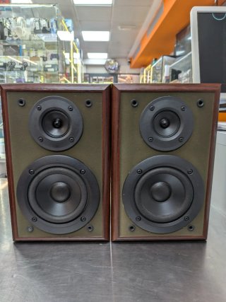 Cadena de Sonido Technics HD51