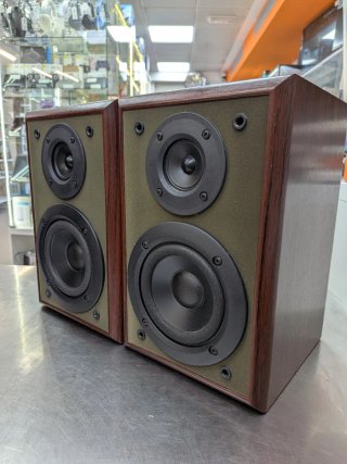 Cadena de Sonido Technics HD51