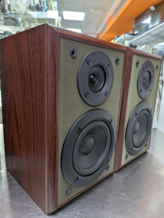 Cadena de Sonido Technics HD51
