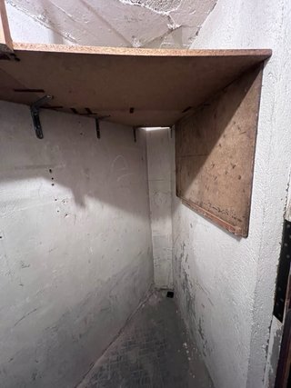 Trastero en el centro de Barcelona