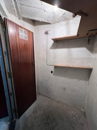 Trastero en el centro de Barcelona