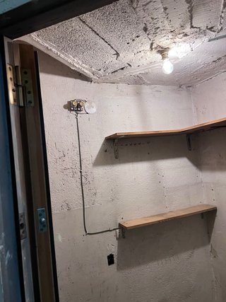 Trastero en el centro de Barcelona