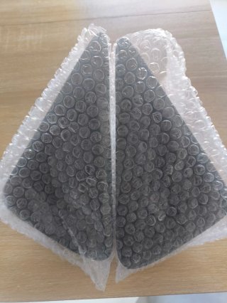 Honda Civic FN2 - Conductos de Freno