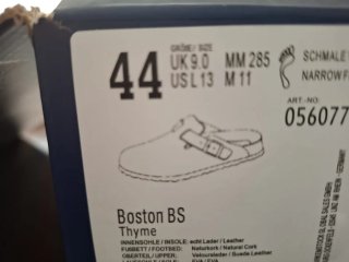 Birkenstock Beige/Marrón Talla 44