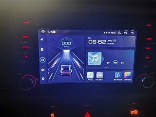 Pantalla Android Seat León MK3