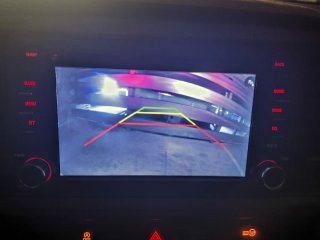 Pantalla Android Seat León MK3