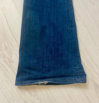 Pantalones vaqueros Zara acampanados