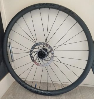 Ruedas Syncros Silverton 1.0 Carbono