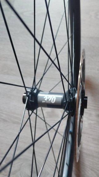 Ruedas Syncros Silverton 1.0 Carbono