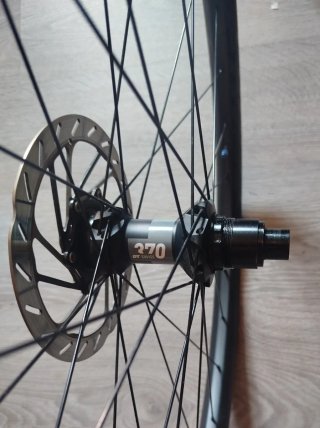 Ruedas Syncros Silverton 1.0 Carbono