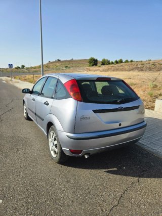 Ford Focus 2003
