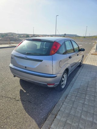 Ford Focus 2003