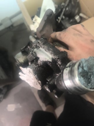 Turbo Renault 1.5 dci