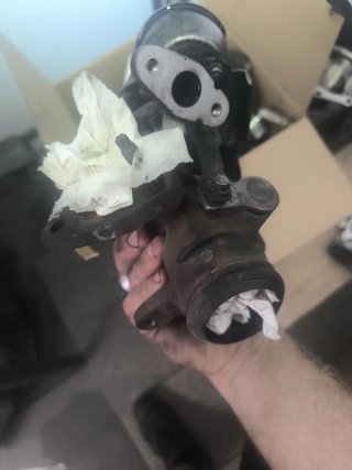 Turbo Renault 1.5 dci