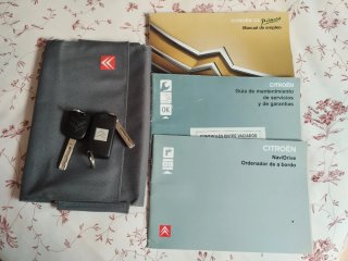 Citroen C4 Picasso 2007