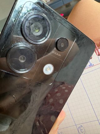Xiaomi Redmi Note 13 Pro 5G Negro