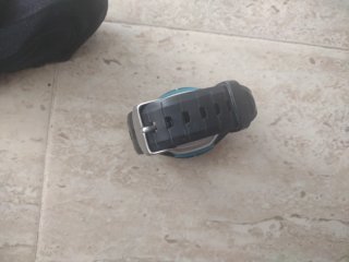 Pulsómetro Domyos CW400 con banda pectoral