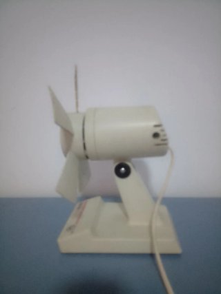 Ventilador S&P VSO 180 Mesa Vintage