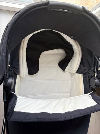 Cybex Priam Platinum Silla + Capazo Lux