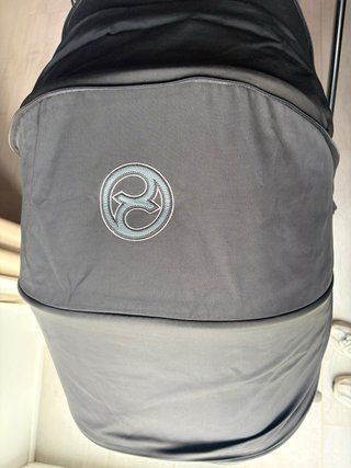 Cybex Priam Platinum Silla + Capazo Lux