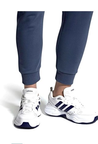 Adidas Zapatilla Strutter Hombre Azul/Blanco