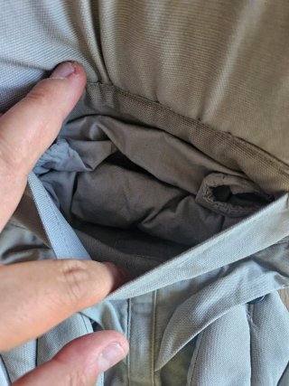 Mochila Ergobaby Omni 360 Gris