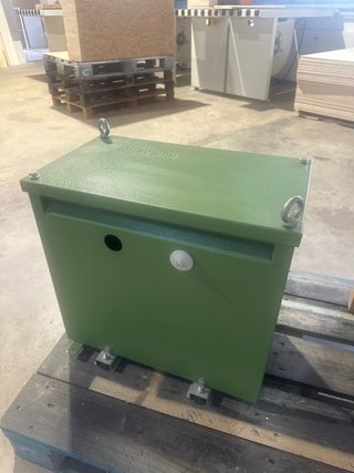 Autotransformador MIMAVEN 25kVA Trifásico