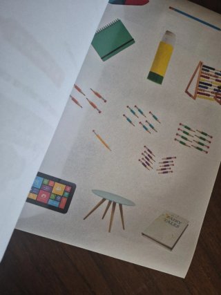 Libro ingles Richmond 1 primaria