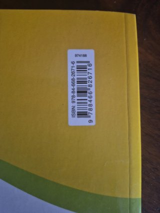 Libro ingles Richmond 1 primaria