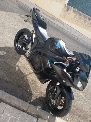 Honda CBR 1000 RR Fireblade 2006