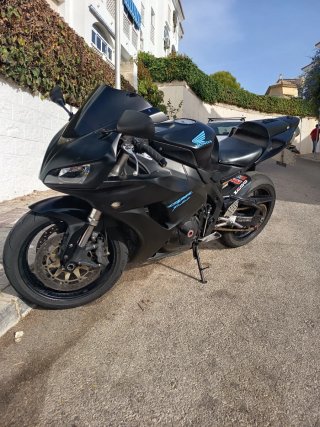 Honda CBR 1000 RR Fireblade 2006