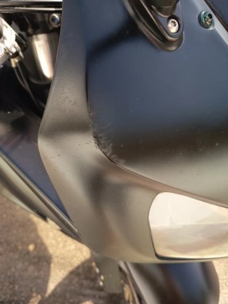 Honda CBR 1000 RR Fireblade 2006