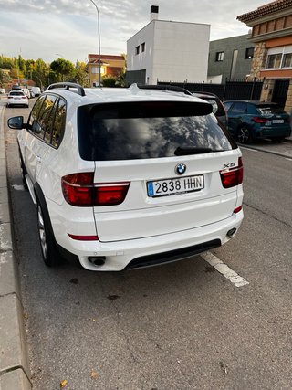 BMW X5 2012