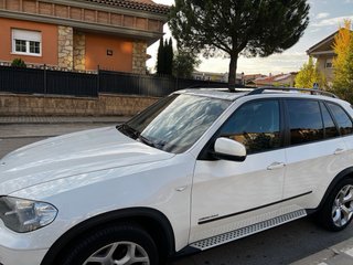 BMW X5 2012