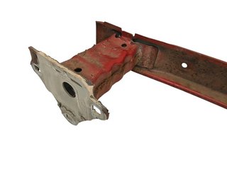 REFUERZO PARAGOLPES TRASERO CITROEN DS3 9HP 96833
