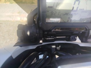Honda X-ADV 2020 Negra y Blanca