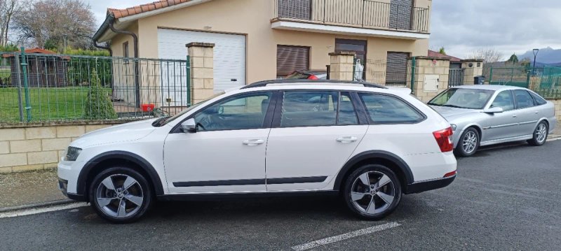 Skoda Octavia 2016 - foto 1