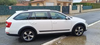 Skoda Octavia 2016