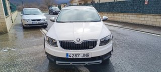 Skoda Octavia 2016