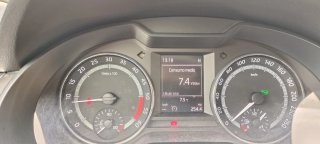 Skoda Octavia 2016