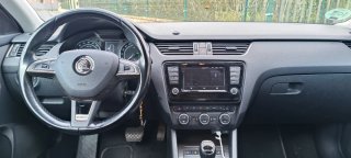 Skoda Octavia 2016