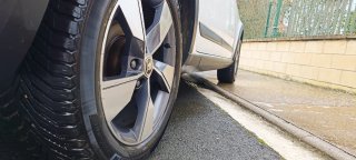 Skoda Octavia 2016