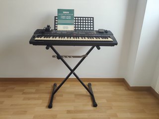 Órgano Yamaha PSR-500 Portatone
