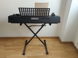 Órgano Yamaha PSR-500 Portatone