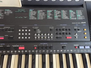 Órgano Yamaha PSR-500 Portatone